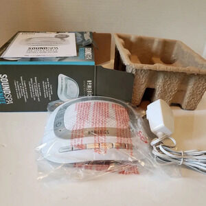 NWOT,Homedics Sleep  Solutions,Sound Spa Rejuvenate, Sound Machine.